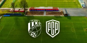 FC Písek a FC Viktoria Plzeň