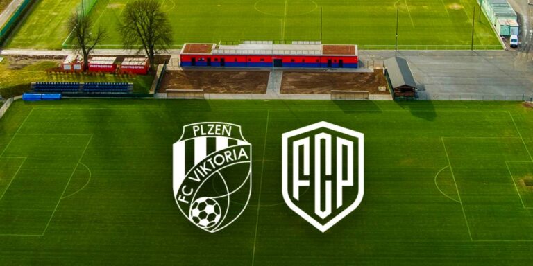 FC Písek a FC Viktoria Plzeň