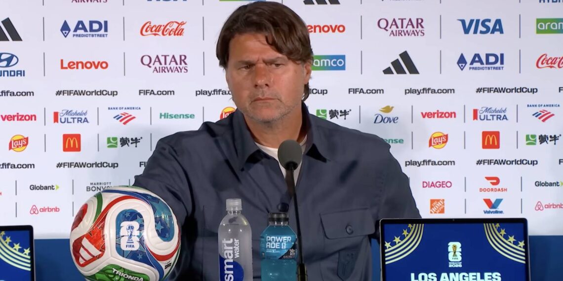 Mauricio Pochettino