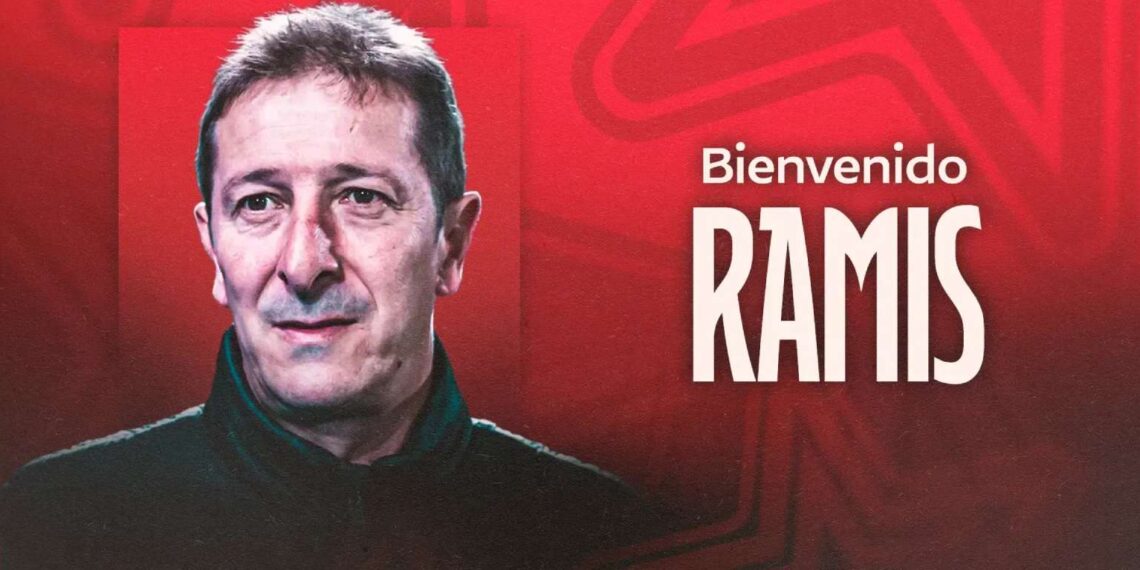 Luis Miguel Ramis