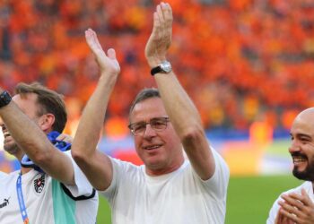 Ralf Rangnick