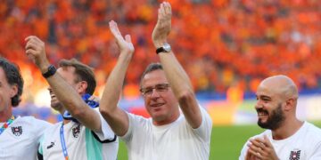 Ralf Rangnick