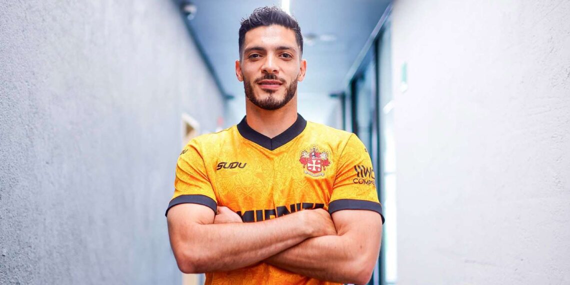 Raúl Jiménez