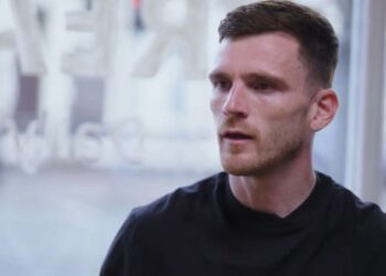 Andy Robertson
