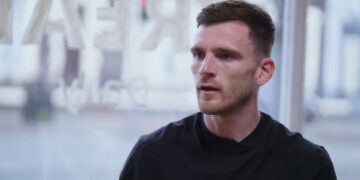Andy Robertson