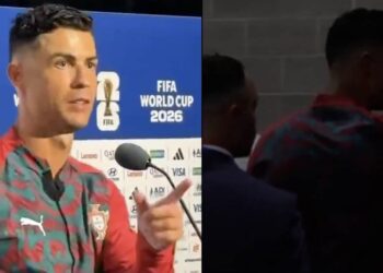 Cristiano Ronaldo