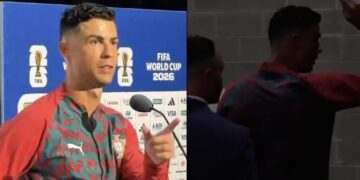 Cristiano Ronaldo