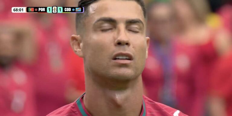 Cristiano Ronaldo