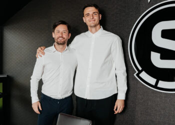 Tomáš Rosický a Jakub Surovčík