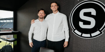 Tomáš Rosický a Jakub Surovčík