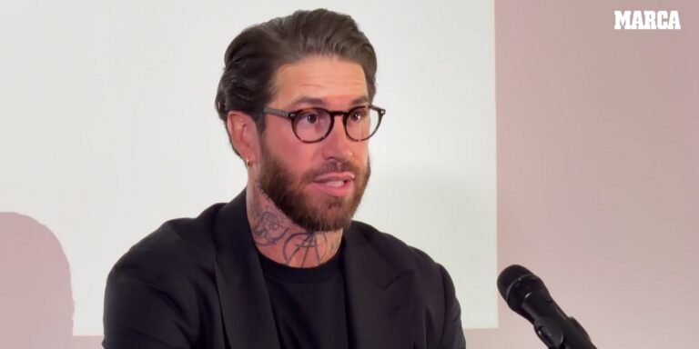 Sergio Ramos