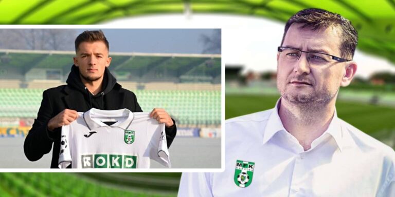 Samuel Šigut a Jan Wolf