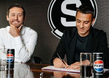 Tomáš Rosický a Hugo Sochůrek