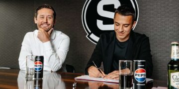 Tomáš Rosický a Hugo Sochůrek