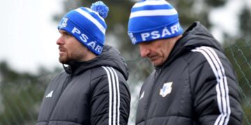 Jiří Sodoma a Karel Krejčí