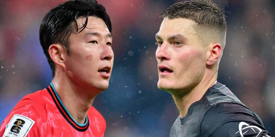 Son a Patrik Schick