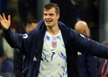 Alexander Sorloth
