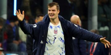 Alexander Sorloth