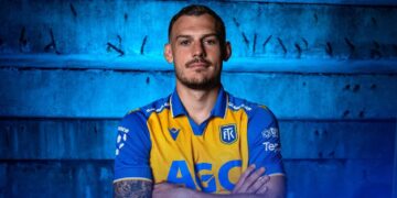 Denys Taraduda