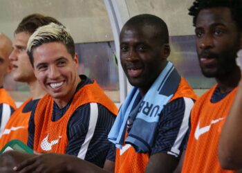 Yaya Touré