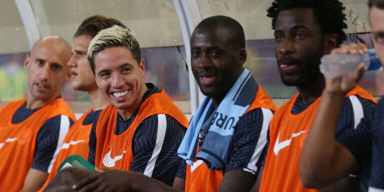 Yaya Touré