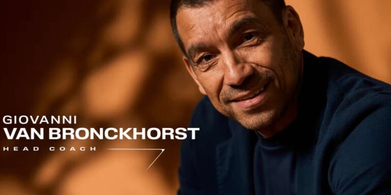Giovanni van Bronckhorst