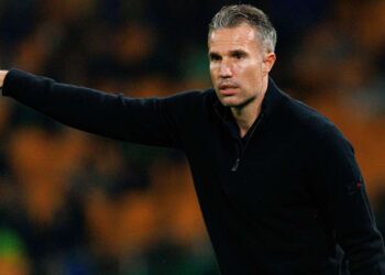 Robin van Persie