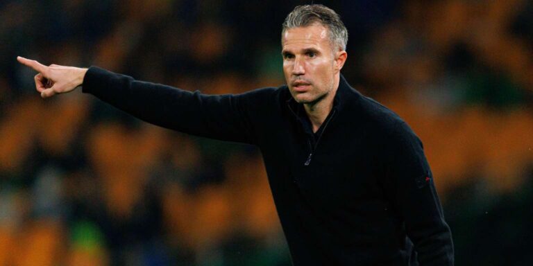 Robin van Persie