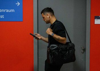 Granit Xhaka