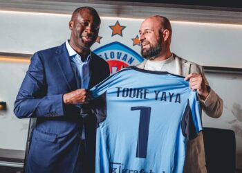 Yaya Touré