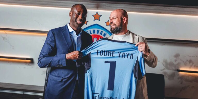 Yaya Touré