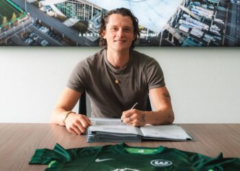 Fabian Reese VfL Wolfsburg