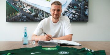 Hauke Wahl VfL Wolfsburg