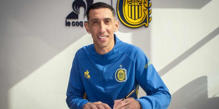 Ángel Di María