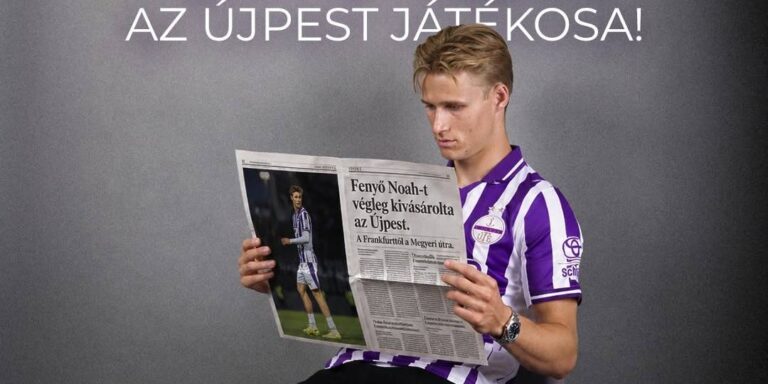 Fenyö Noah