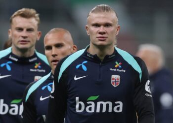 Erling Haaland
