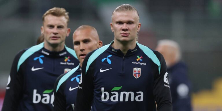 Erling Haaland