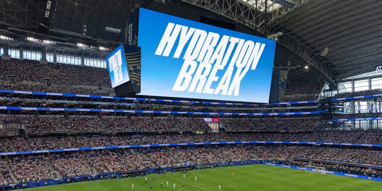 Hydration Break