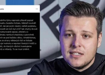 Ondřej Kania o národním týmu