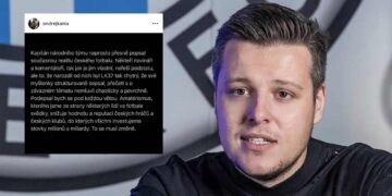 Ondřej Kania o národním týmu