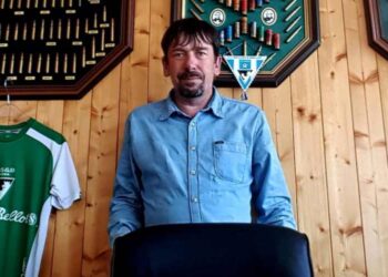 Petr Lajda, předseda Vlašimi