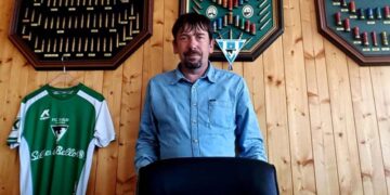 Petr Lajda, předseda Vlašimi