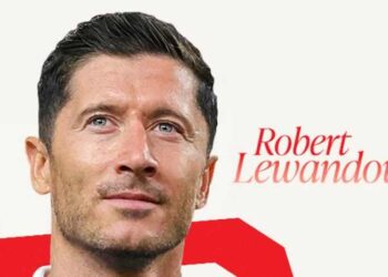 Robert Lewandowski