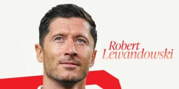 Robert Lewandowski