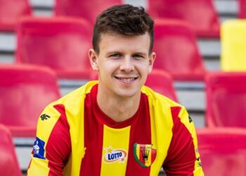 PATRIK HELLEBRAND Korona Kielce