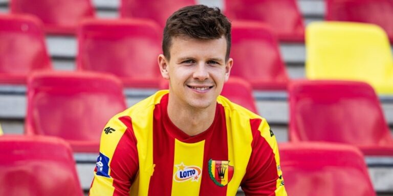 PATRIK HELLEBRAND Korona Kielce