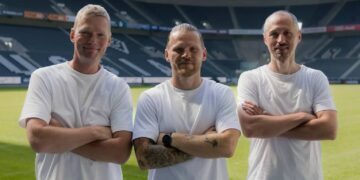 Realizační tým Borussie Mönchengladbach