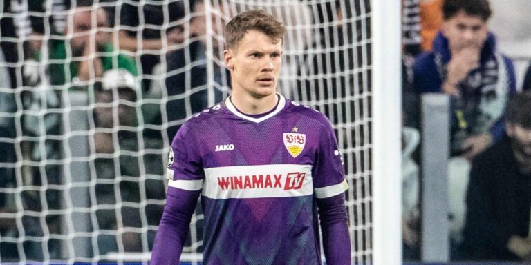 Alexander Nübel