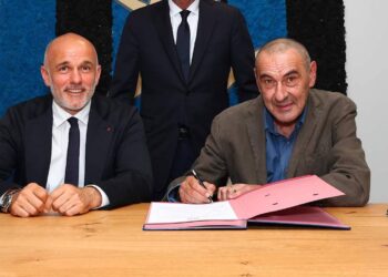 Maurizio Sarri