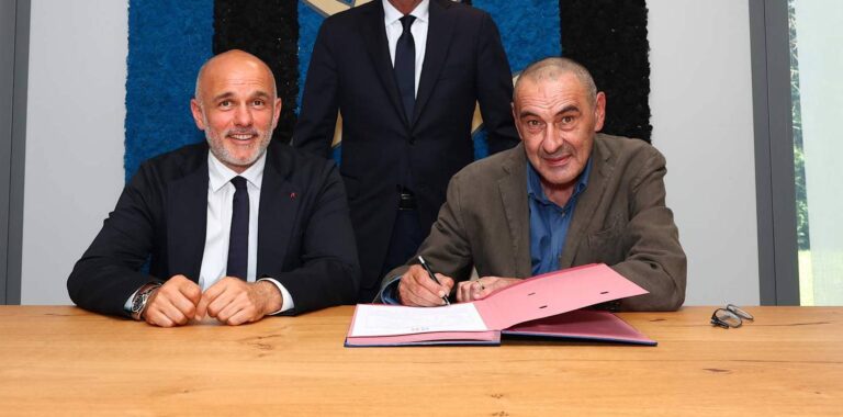 Maurizio Sarri